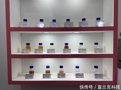 第21届中国国际润滑油品及应用技术展览会收官,富兰克科技尽显品牌魅力